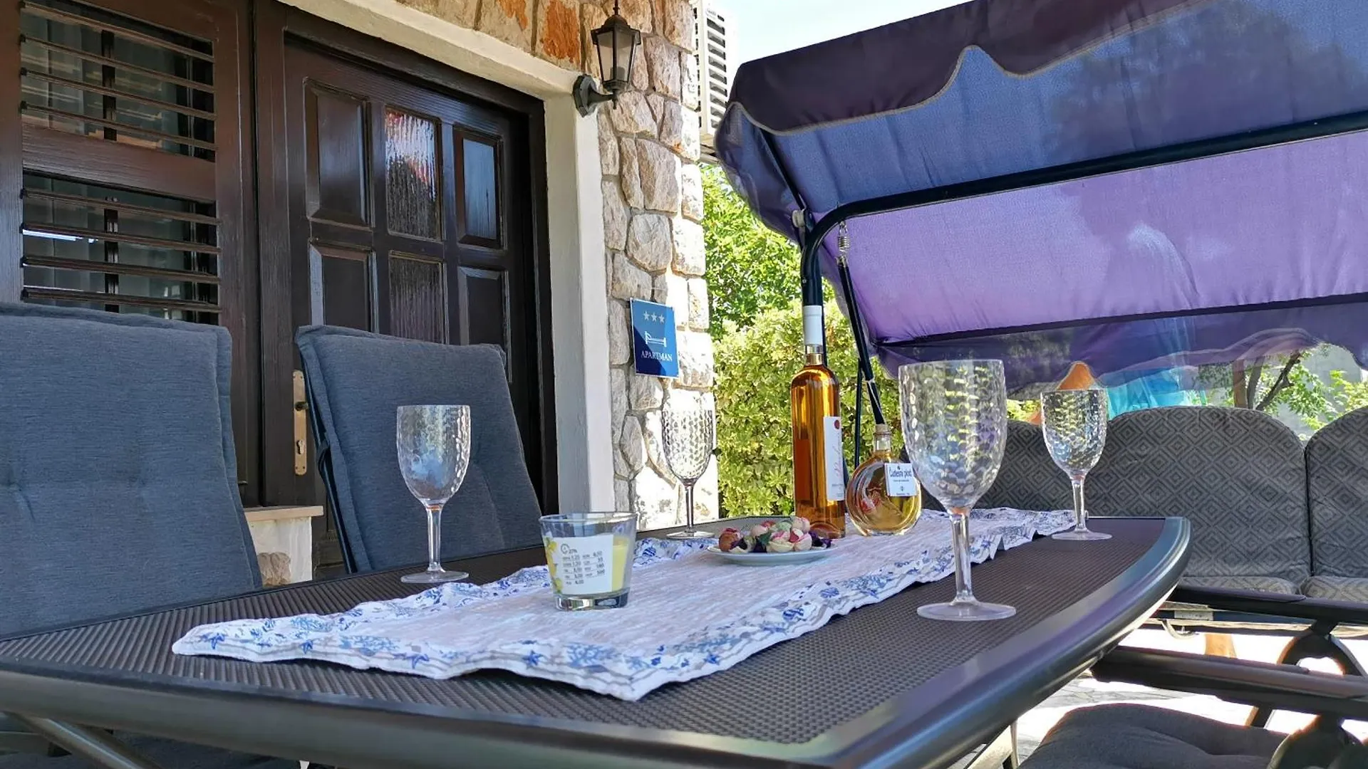 Apartman Rahela Selce Apartment