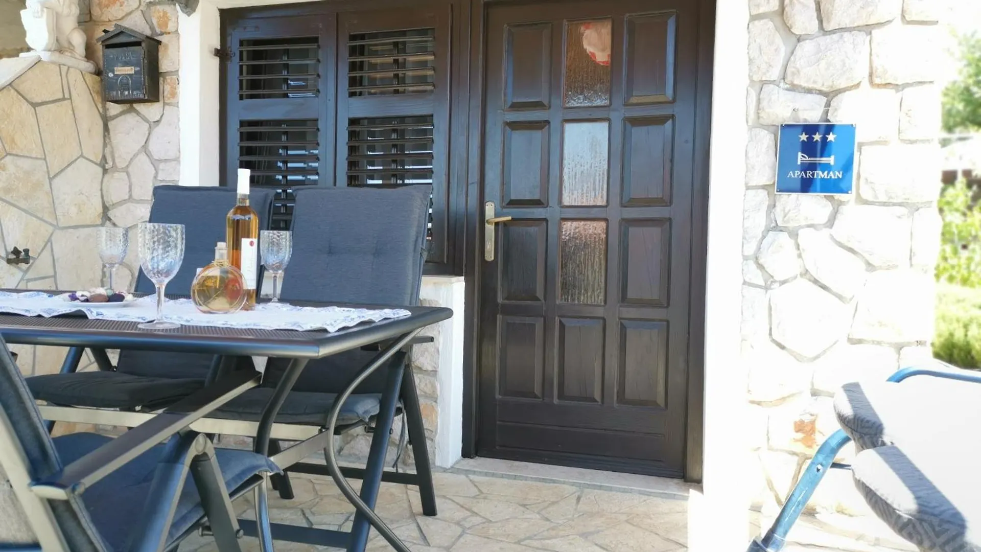 Apartman Rahela Selce