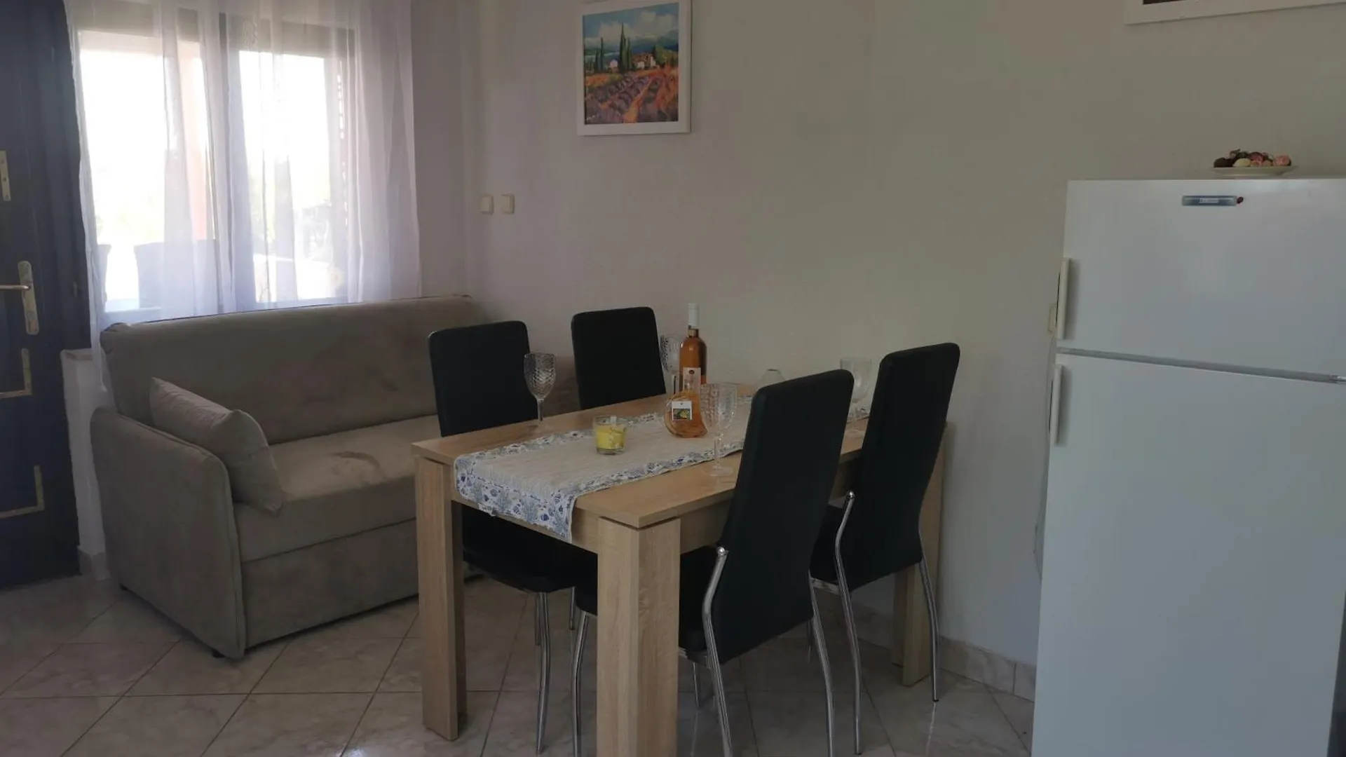 Apartman Rahela Selce Apartment