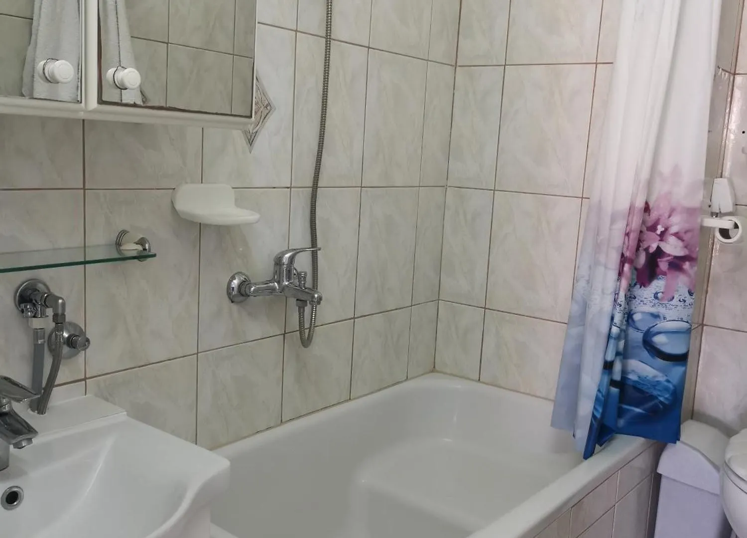 Apartman Rahela Selce Lägenhet