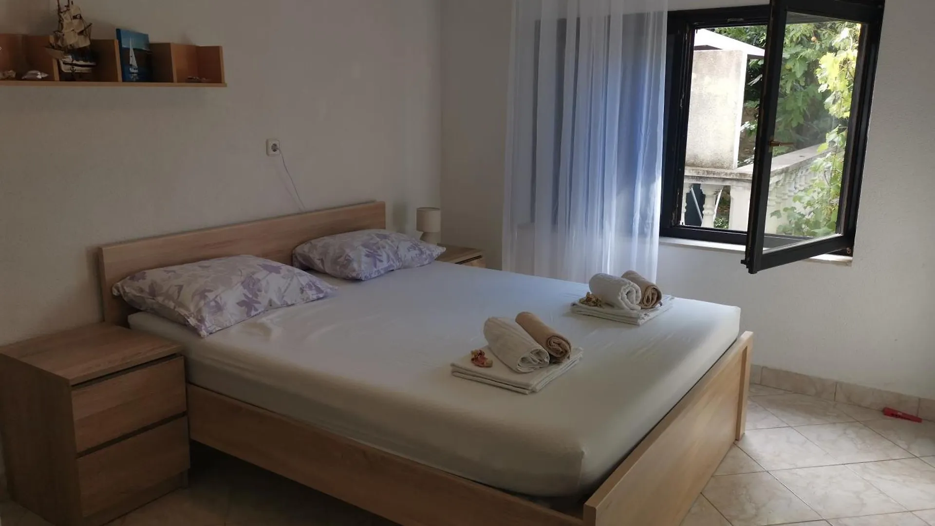 Apartman Rahela Selce 0*,  Kroatien